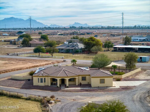279 S LYMAN Court, Casa Grande, AZ 85194