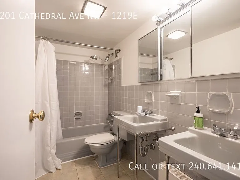 4201 Cathedral Ave NW #1219E — Photo 16