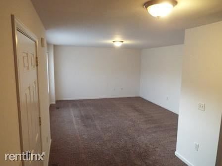living room from stairs