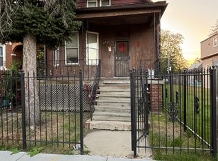 6740 S Wolcott Ave, Chicago, IL 60636