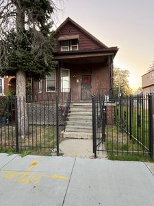 6740 S Wolcott Ave, Chicago, IL, 60636