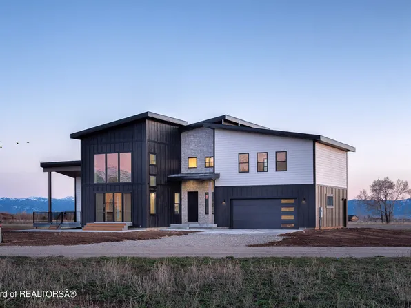 1339 Whitetail Dr, Driggs, ID 83422