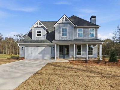 576 Elder Rd, Statham, GA, 30666