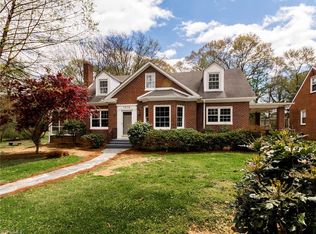 1219 Pennrose Dr, Reidsville, NC 27320