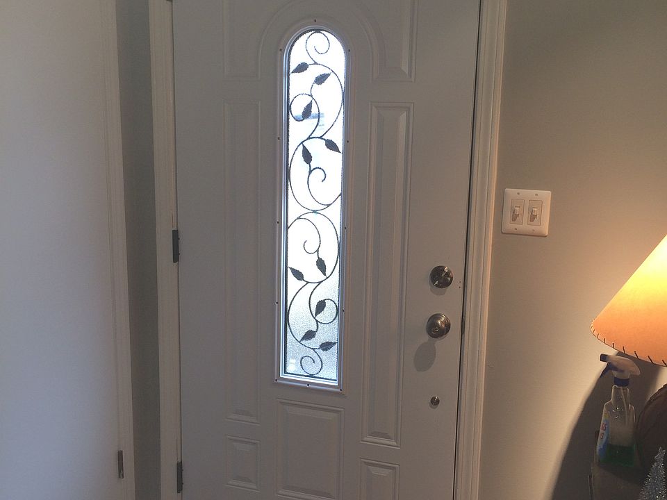 New Exterior Doors