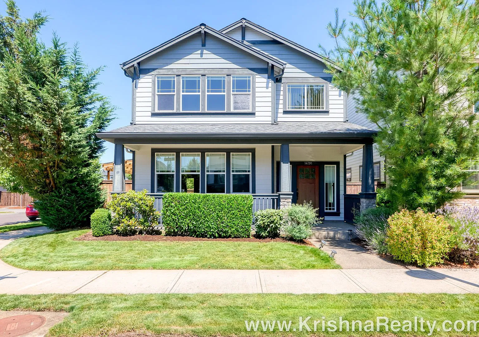 Gorgeous Corner-Lot Home | 4 BD | 2.5 BA | Single-Family Home in Bethany Creek Falls | Gym & Pool... — Photo 1