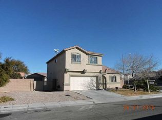 2902 Pumpkin Harvest Ave, North Las Vegas, NV 89031