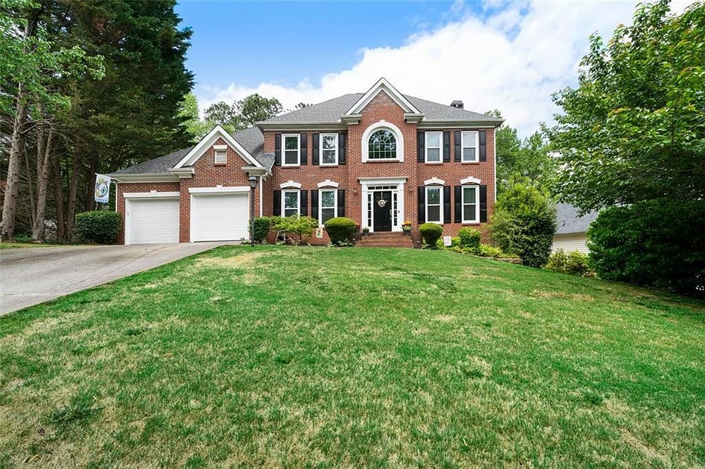 1175 Fords Lake Pl NW, Acworth, GA 30101 Zillow