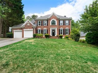 1175 Fords Lake Pl NW, Acworth, GA 30101