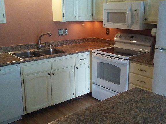 Updated kitchen