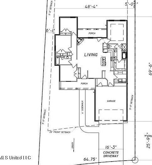 2nd image of 195 Lake Harbor Rd