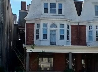 1304 Hamilton St FLOOR 3, Allentown, PA 18102