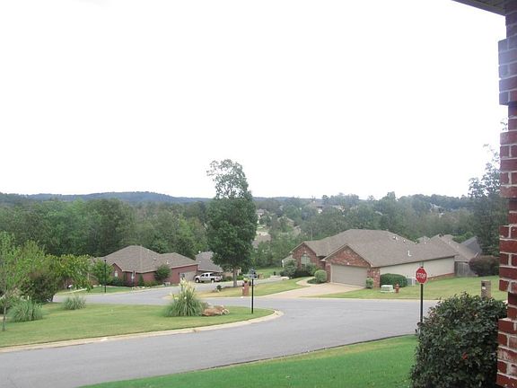 View of Valley from front