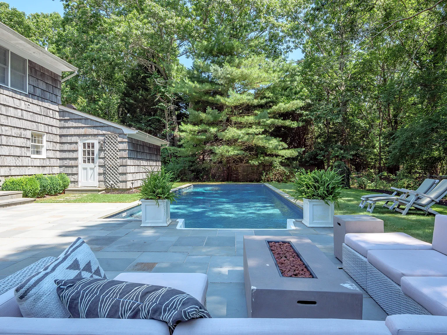 East Hampton Rental — Photo 3