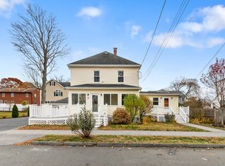 5 Hampshire St, Danvers, MA 01923