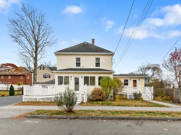 5 Hampshire St, Danvers, MA 01923