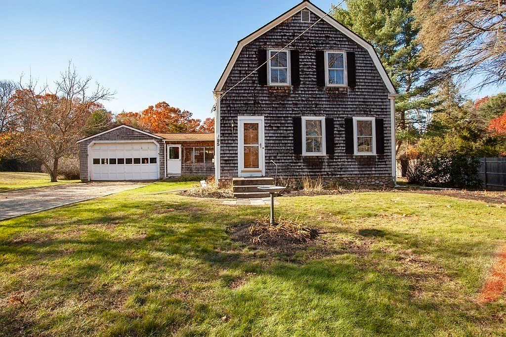 329 Reed St, Hanson, MA 02341, MLS# 73132641