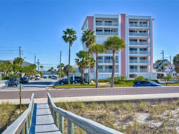 555 GULF WAY #6S, ST PETE BEACH, FL 33706