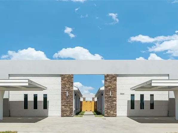 5804 Notre Dame Ave, McAllen, TX 78504