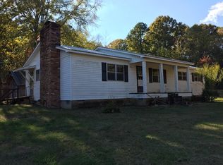 401 County Road 255, Etta, MS 38627