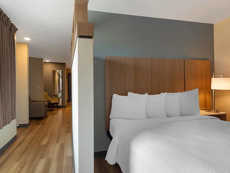 Studio Suite - 2 Queen Beds