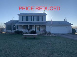 6222 Stedman Rd, Fenwick, MI 48834