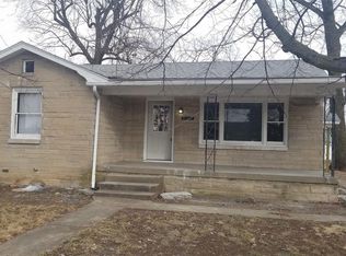 3118 S 7th St, Terre Haute, IN 47802