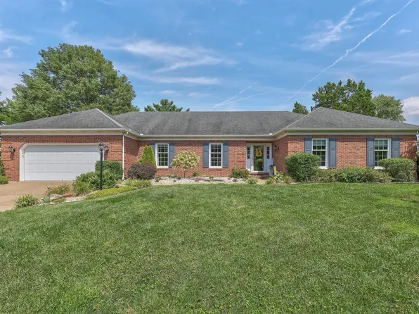 8535 Craven Ter, Evansville, IN 47725