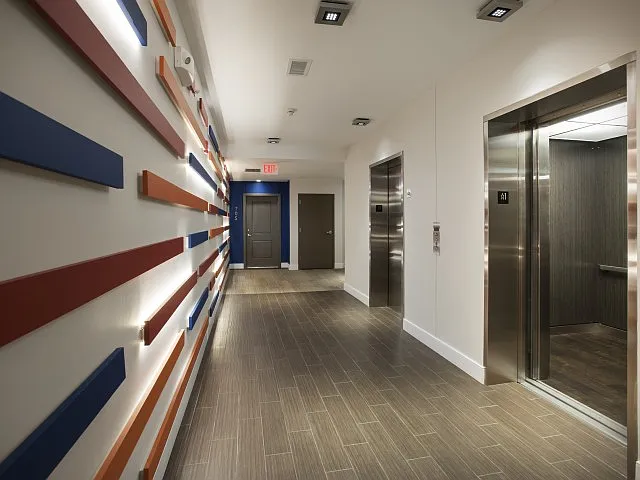 Elevator Lobby