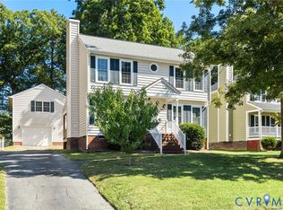 8936 Castle Point Dr, Glen Allen, VA 23060