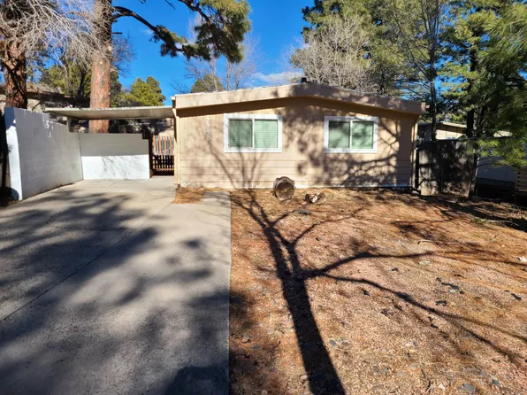 4448 E Wintergreen Rd, Flagstaff, AZ 86004
