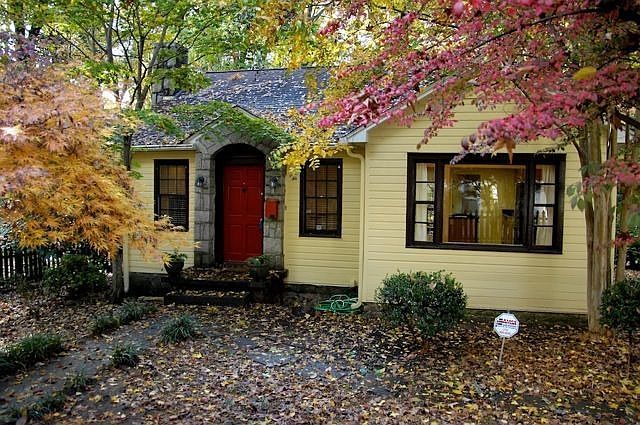 Front of house