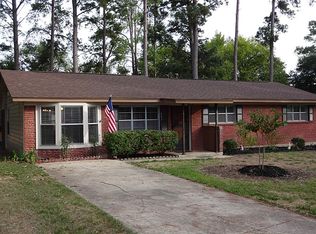 207 Mize St, Huntsville, TX 77320