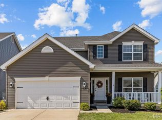 309 Palisades Ct, Saint Charles, MO 63301