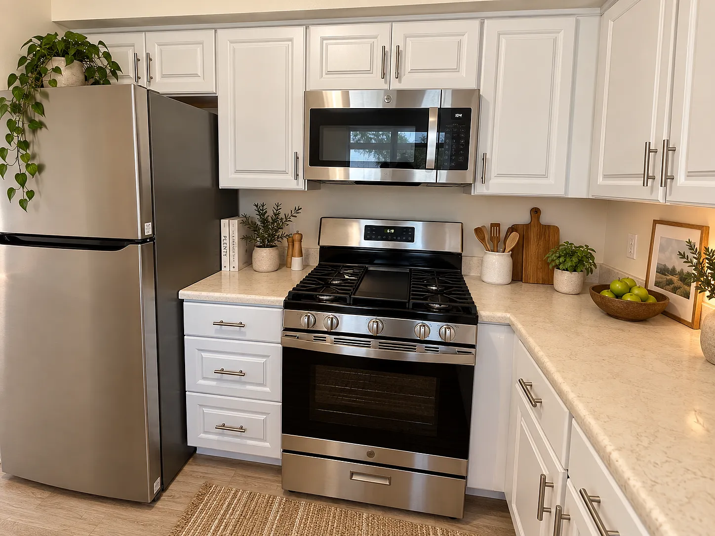 2 bed, 1053 sqft, $3,200 — Photo 3