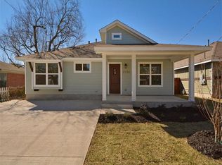 2106 1/2 San Jose St, Georgetown, TX 78626