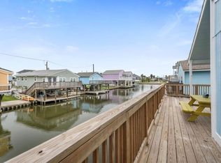16710 Montego Way, Jamaica Beach, TX 77554