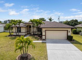 1350 SW Wampler Ave, Port Saint Lucie, FL 34953