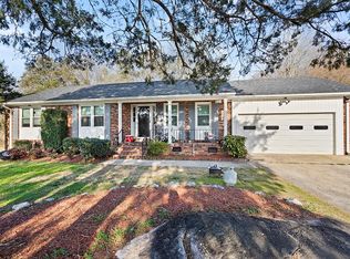 210 Sylvan Rd, Greenwood, SC 29649