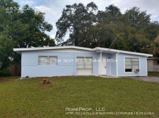 4833 Cactus Dr, New Port Richey, FL 34652