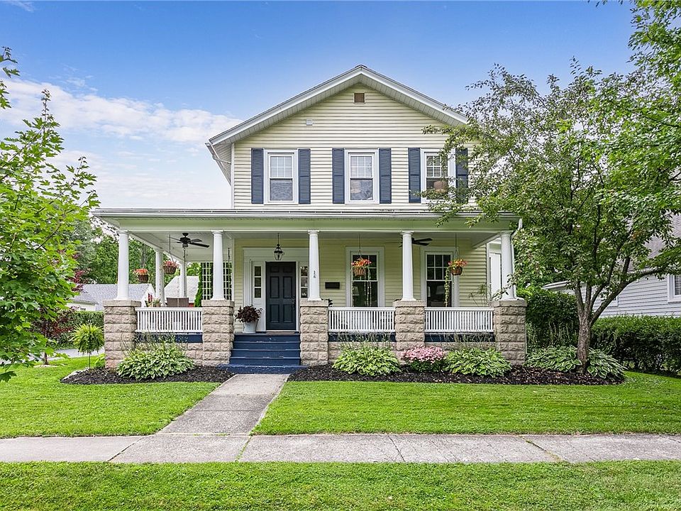 140 Park St, Canandaigua, NY 14424 Zillow