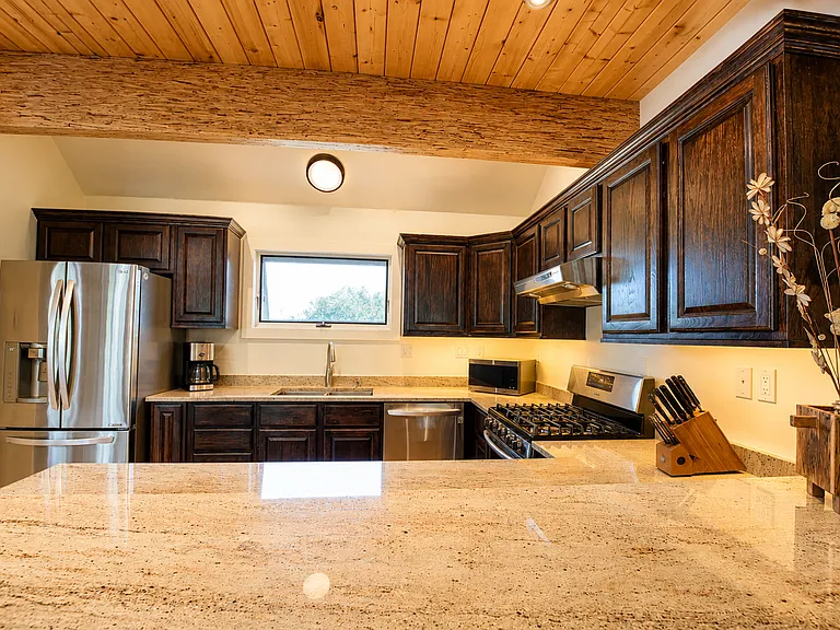 2nd Level Kitchen