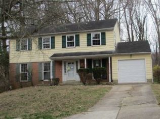 1404 Winding Waye Ln, Silver Spring, MD 20902