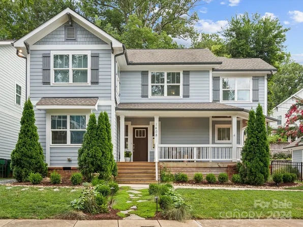 1408 Sumter Ave, Charlotte, NC 28208