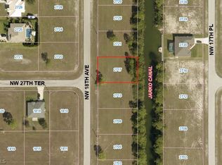 2717 NW 18th Ave, Cape Coral, FL 33993