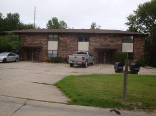 4391 W Millbrook Dr, Columbia, MO 65203