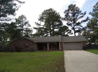 1107 Spruce St, Hinesville, GA 31313