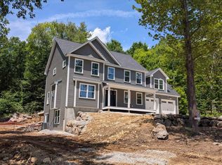 156 Whiting Hill Rd, Wilton, NH 03055