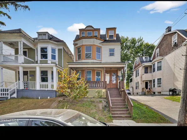 472 Hudson Ave #1-2, Albany, NY 12203