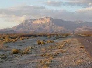 8650 Rt. #62-180, Salt Flat, TX 79851